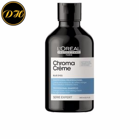 DẦU GỘI KHỬ CAM LOREAL CHROMA CREME PURPLE DYES 300ML