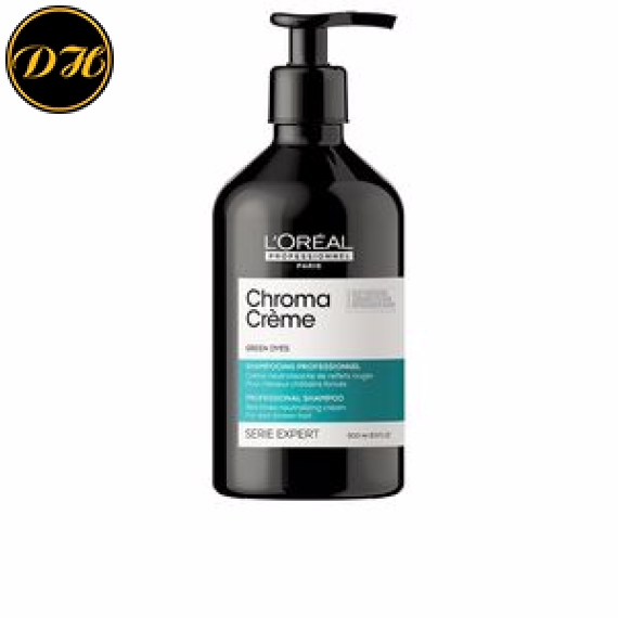 DẦU GỘI KHỬ ĐỎ LOREAL CHROMA CREME PURPLE DYES 500ML