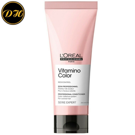 Dầu xả chăm sóc tóc nhuộm L’Oréal Vitamino Color Resveratrol 200ml